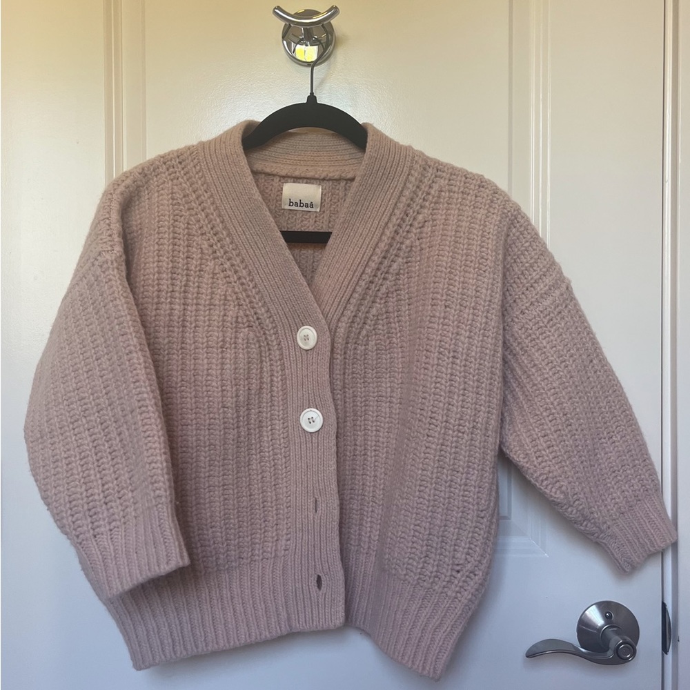 Babaa No18 Cardigan Mini